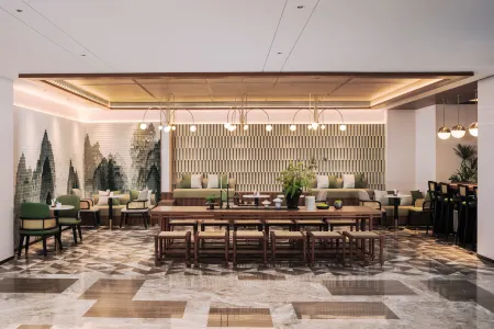 Hilton Garden Inn Zhangjiajie Wulingyuan