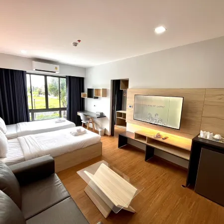 Jia haus Hotel Apartment