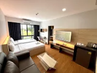 Jia haus Hotel Apartment Hotels in Buri Ram