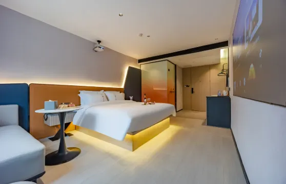 東方精品酒店（淮南火車站吾悅廣場店）