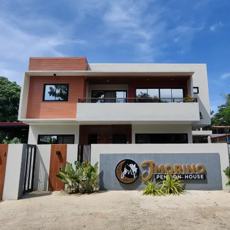 Jmorino Pension House Palawan City Center