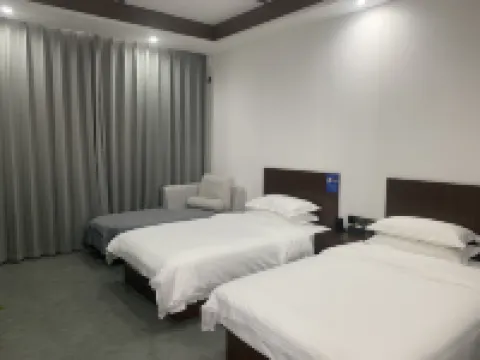 Ulan Inn Hotels in Bohu