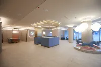 HanTing Hotel (Puyang Zhongyuan Road Dennis Store) Hotel a Qingfeng