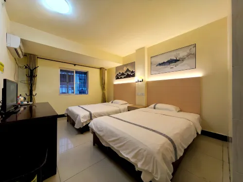 Baise Youcheng Hotel (Baise College)