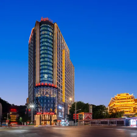 Argylehotel xingyi