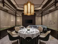 Shangri-La Fuzhou - breakfast