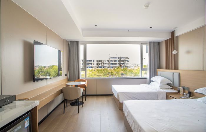 Aifeng Hotel (Yancheng Sheyang Jiefang Road Branch)