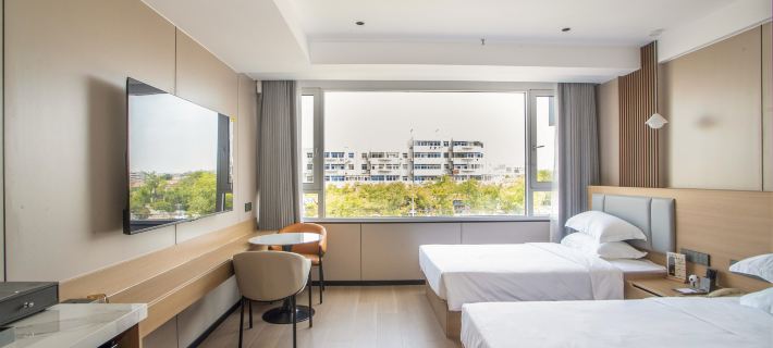 Aifeng Hotel (Yancheng Sheyang Jiefang Road Branch) Ξενοδοχεία στην πόλη Σεϊάνγκ