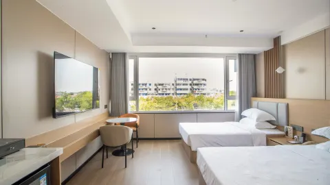 Aifeng Hotel (Yancheng Sheyang Jiefang Road Branch) in Шеян