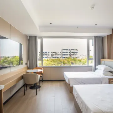 Aifeng Hotel (Yancheng Sheyang Jiefang Road Branch)