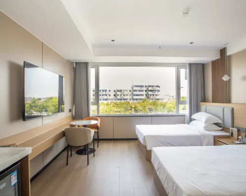 Aifeng Hotel (Yancheng Sheyang Jiefang Road Branch) Hotels in Sheyang