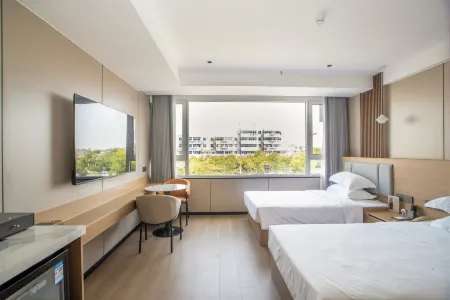 Aifeng Hotel (Yancheng Sheyang Jiefang Road Branch)