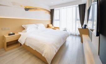 Zhongjiang Yunding Business Hotel