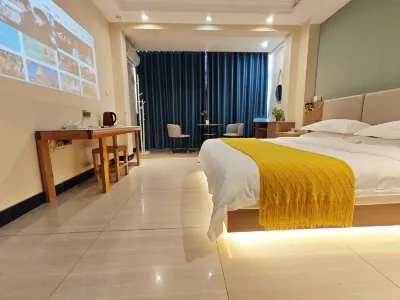 Bona Hotel (Fuyang City Government No. 15 Middle School) Hoteles en Youngdong-gu