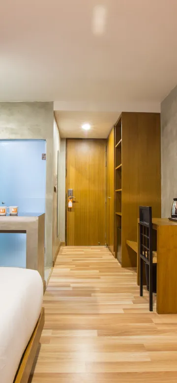 ห้องซูพีเรียร์พรีเมียร์