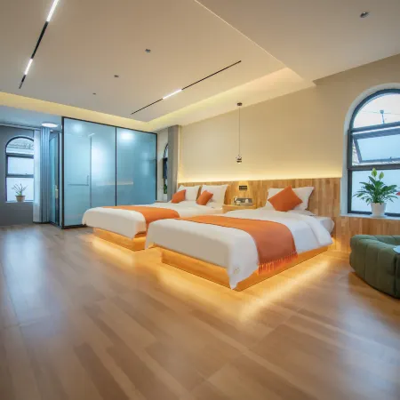 Tekes Yunmuyao Homestay (Bagua City)