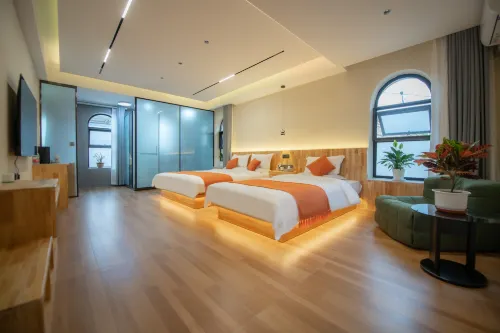 Tekes Yunmuyao Homestay (Bagua City)