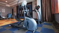 Hengfa International Hotel（near the Weiyuan Tower） - Gym
