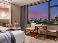 Moshang Qingju Hotel (Qufu Sankong Scenic Area) Hotels in Qufu