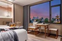 Moshang Qingju Hotel (Qufu Sankong Scenic Area) Hoteles cerca de Qufu Normal University Foreign Languages Teaching and Research Department