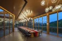 China Nandan Mineral Hot Spring Geomagnetic Resort Hotel - breakfast
