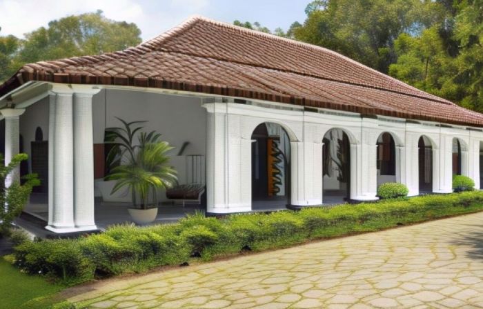 Adigars Manor Kandy - A Boutique Heritage Hotel Built in 1804