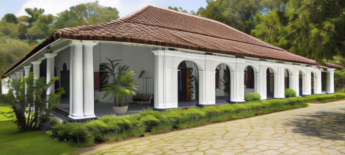 Adigars Manor Kandy - A Boutique Heritage Hotel Built in 1804 Hotéis em Kandy