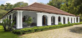 Adigars Manor Kandy - A Boutique Heritage Hotel Built in 1804