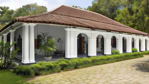 Adigars Manor Kandy - A Boutique Heritage Hotel Built in 1804 in Kandy