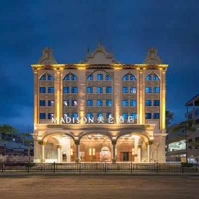 Merlin Hotel, Fuhuali, Gongbei Port, Zhuhai Hotels near Xiawan Market