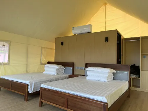 Yangyushi Campsite