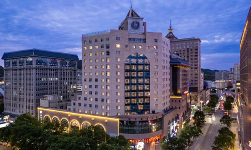 Yan'an Tourism Hotel