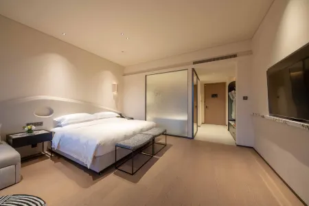 Anji Wufengshan Sports Village Hi5 Hiyue Hotel Отели рядом с достопримечательностью «Earth Light Art Commune»