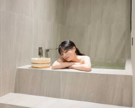 Aank Hotel and Spa Daejeon Yuseong 大田住宿飯店