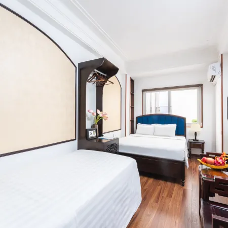 Little Hanoi Hotel