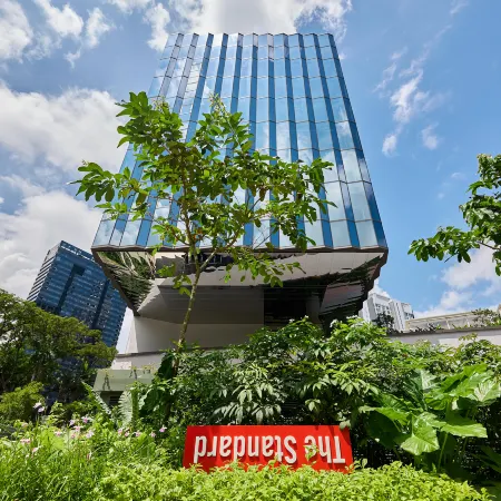 The Standard, Singapore Отели рядом с достопримечательностью «Торговый центр ION Orchard»