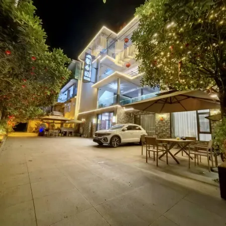 Pengzhou Xinleyuan Homestay
