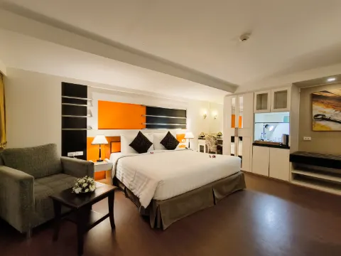 สวีทหรูพร้อมจากุชชี่