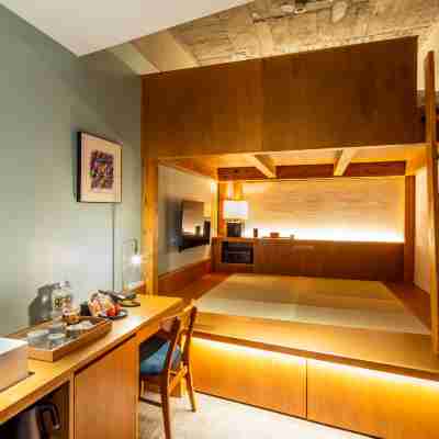 HOTEL AO KANAZAWA Rooms