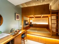 HOTEL AO KANAZAWA Hotels near Tentokuin Temple