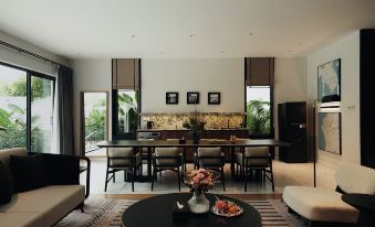 Argo Pattaya Resort and Villas
