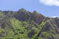 Jiangmu Hotel (Ganzi Prefecture Yajiang) - Mountain view