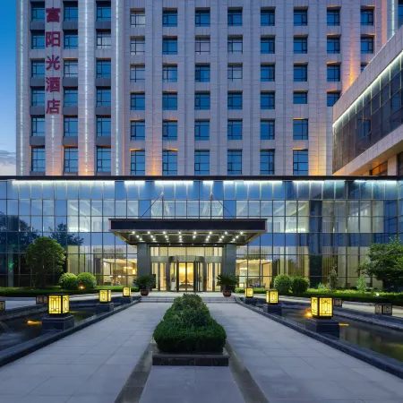 Fortune Sunshine Hotel