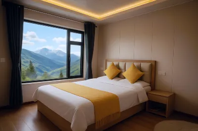 Mountains YUNMUXINCEN  B&B Hotels in Yuzixi