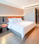 Yunting Hotel (Shaoquan Sports Center Comprehensive Bonded Zone Metro Station Branch) Hotel in zona Changfeng Sanshitouzhen Passenger Transport Terminal