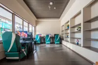 南楓酒店（西安鐘鼓樓回民街店） - 健身室/gym room
