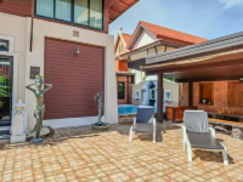 Thabali綠洲私人泳池3bhk