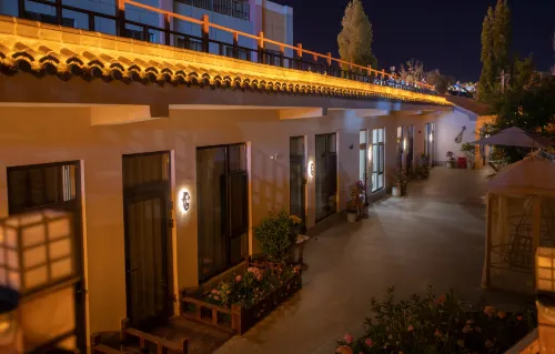 chanxinyiyuanju Ngoại thất Photos