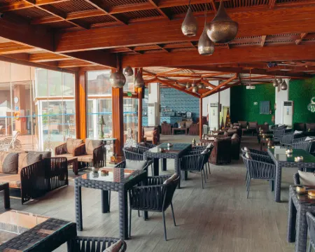 Ramses Hilton Public Areas Photos