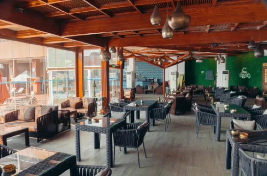 هيلتون رمسيس الأماكن العامة Photos